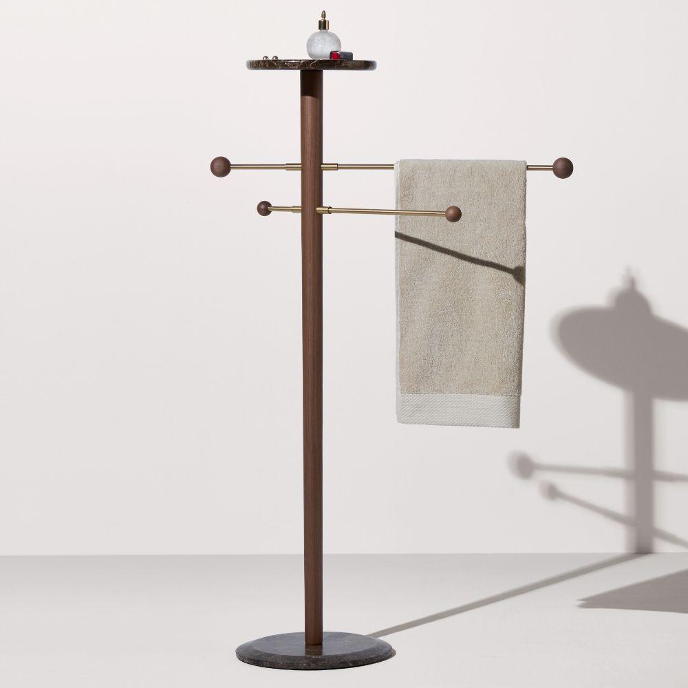 Nomon Momentos Toallero Towel Stand - Buy now on ShopDecor - Discover the best products by NOMON design