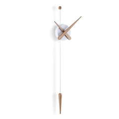 Nomon Punta wall clock - Buy now on ShopDecor - Discover the best products by NOMON design