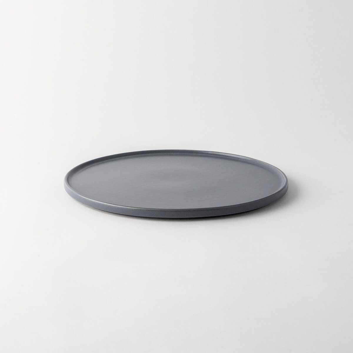 Schönhuber Franchi Lunch Layers dessert plate Slate - Buy now on ShopDecor - Discover the best products by SCHÖNHUBER FRANCHI design