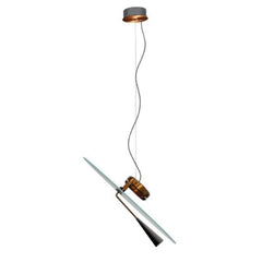 Stilnovo Bascula LED suspension lamp - Buy now on ShopDecor - Discover the best products by STILNOVO design