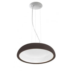 Stilnovo Reflexio suspension lamp LED diam. 46 cm. - Buy now on ShopDecor - Discover the best products by STILNOVO design