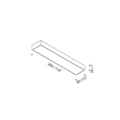 Davide Groppi Linet wall lamp - Buy now on ShopDecor - Discover the best products by DAVIDE GROPPI design