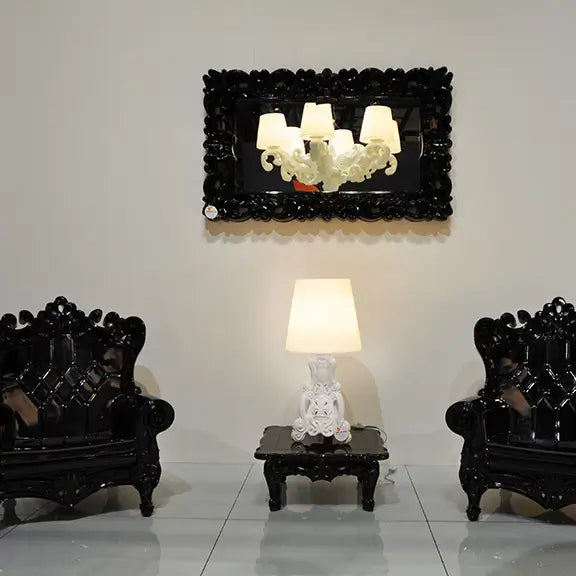 Slide - Design of Love Lady of Love Table lamp - Buy now on ShopDecor - Discover the best products by SLIDE design
