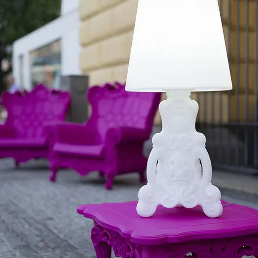 Slide - Design of Love Lady of Love Table lamp - Buy now on ShopDecor - Discover the best products by SLIDE design