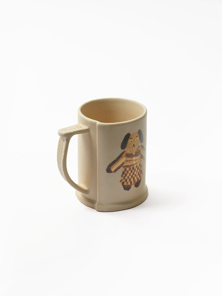 Animal Friends Ceramic Mug - TRLab Shop