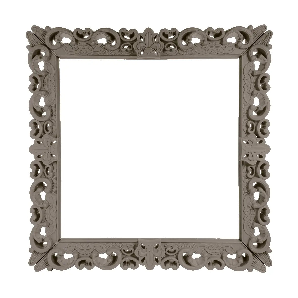 Slide - Design of Love Frame of Love Frame Slide Dove Grey Big - Buy now on ShopDecor - Discover the best products by SLIDE design