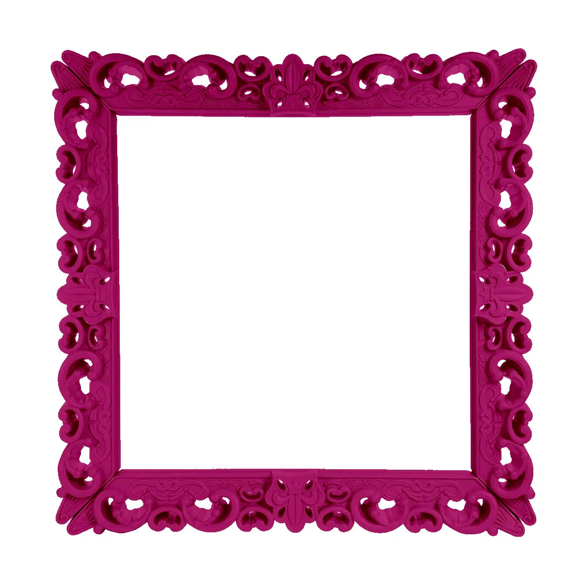 Slide - Design of Love Frame of Love Frame Slide Sweet Fuchsia FU Big - Buy now on ShopDecor - Discover the best products by SLIDE design