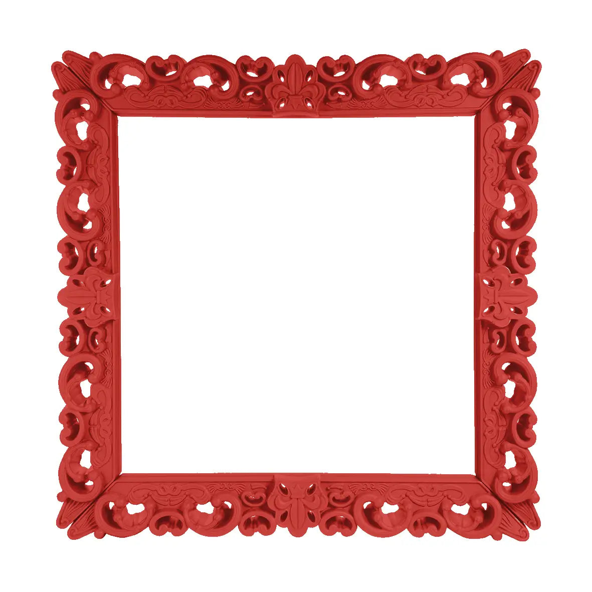 Slide - Design of Love Frame of Love Frame Flame red Big - Buy now on ShopDecor - Discover the best products by SLIDE design