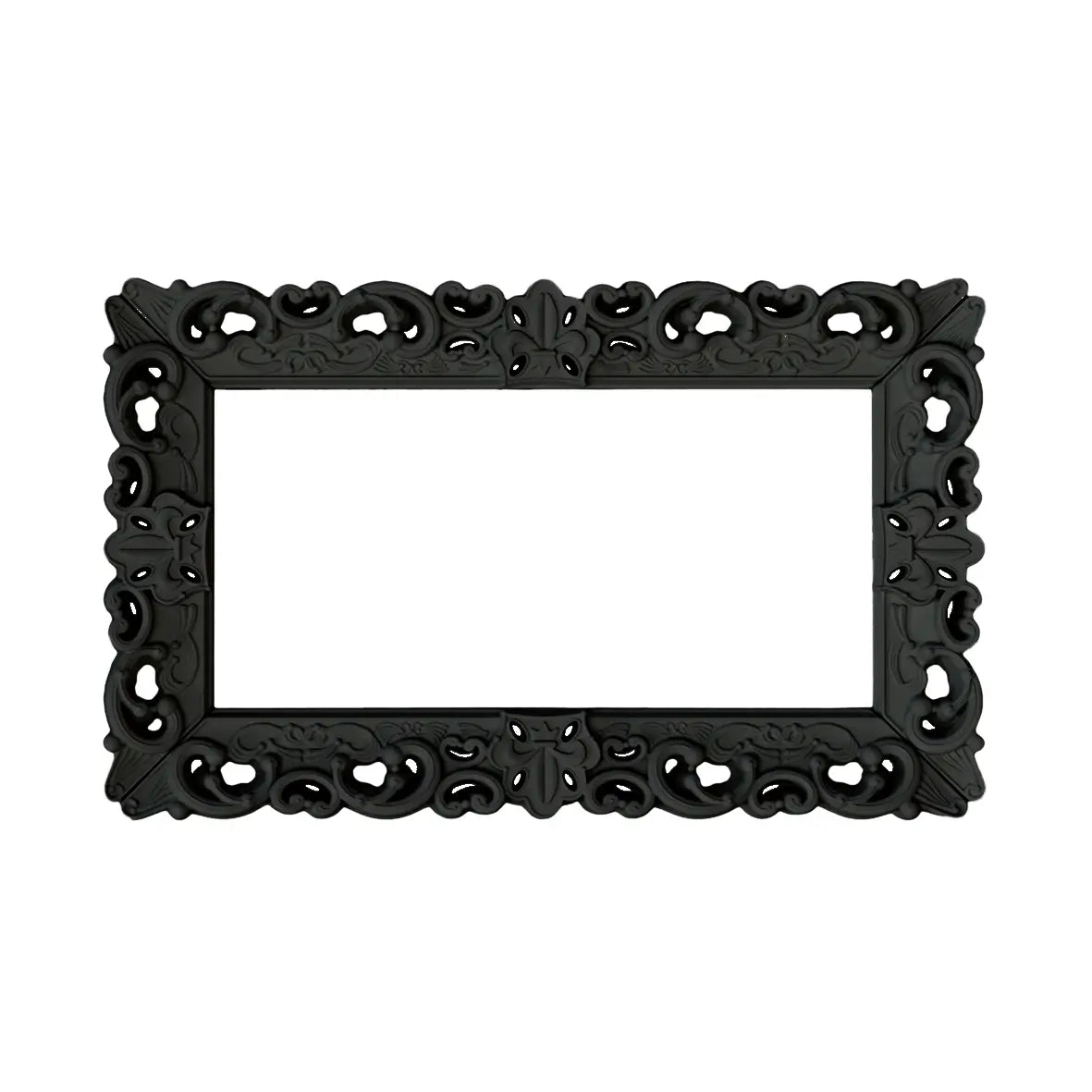 Slide - Design of Love Frame of Love Frame Slide Jet Black FH Medium - Buy now on ShopDecor - Discover the best products by SLIDE design