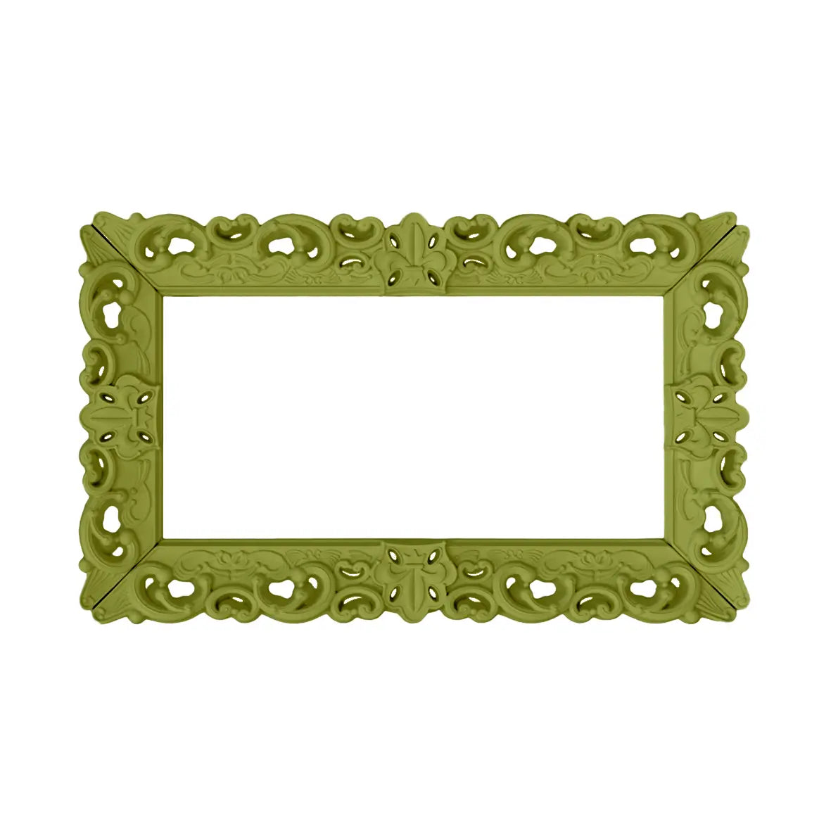 Slide - Design of Love Frame of Love Frame Slide Lime Green FR Medium - Buy now on ShopDecor - Discover the best products by SLIDE design