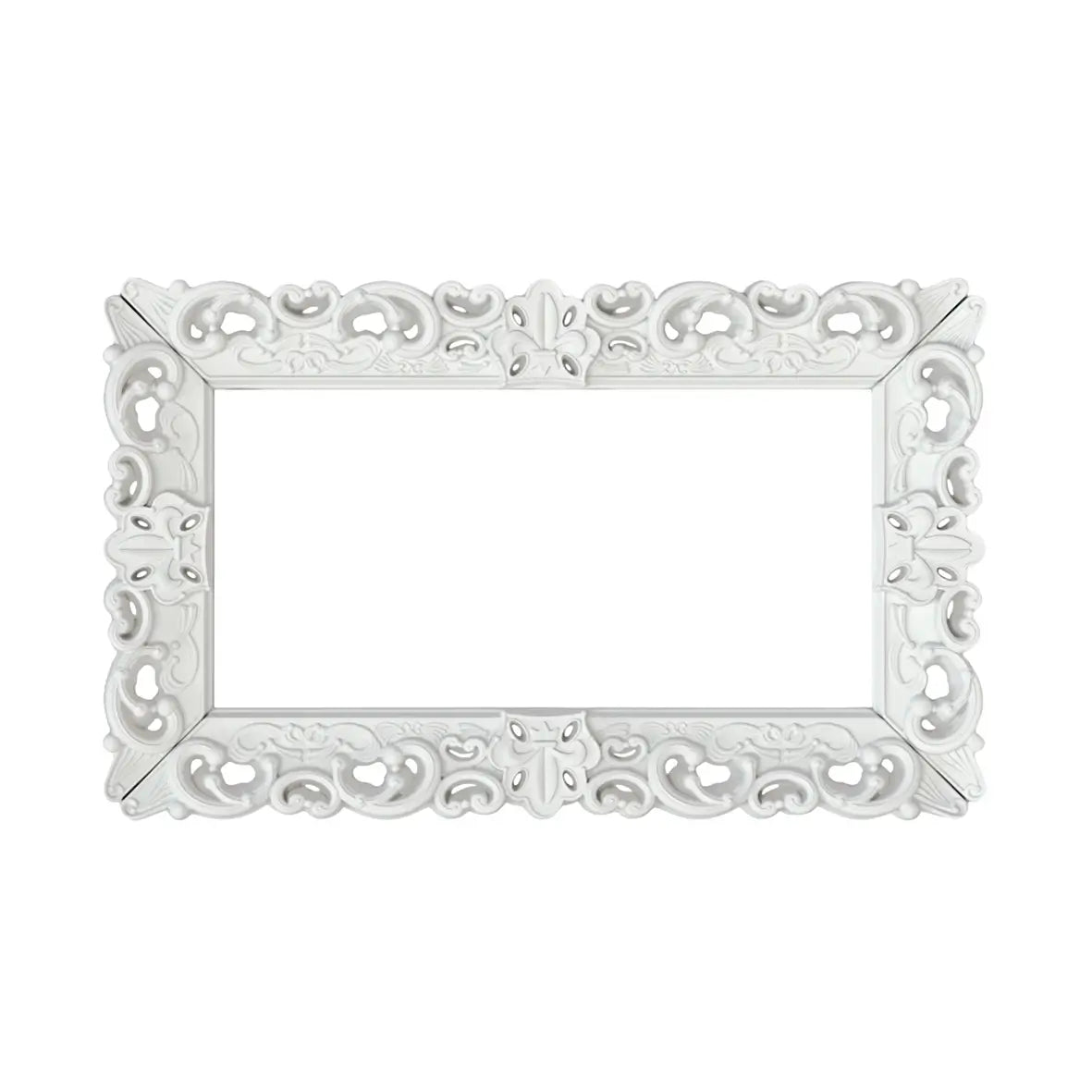 Slide - Design of Love Frame of Love Frame Slide Milky White FT Medium - Buy now on ShopDecor - Discover the best products by SLIDE design