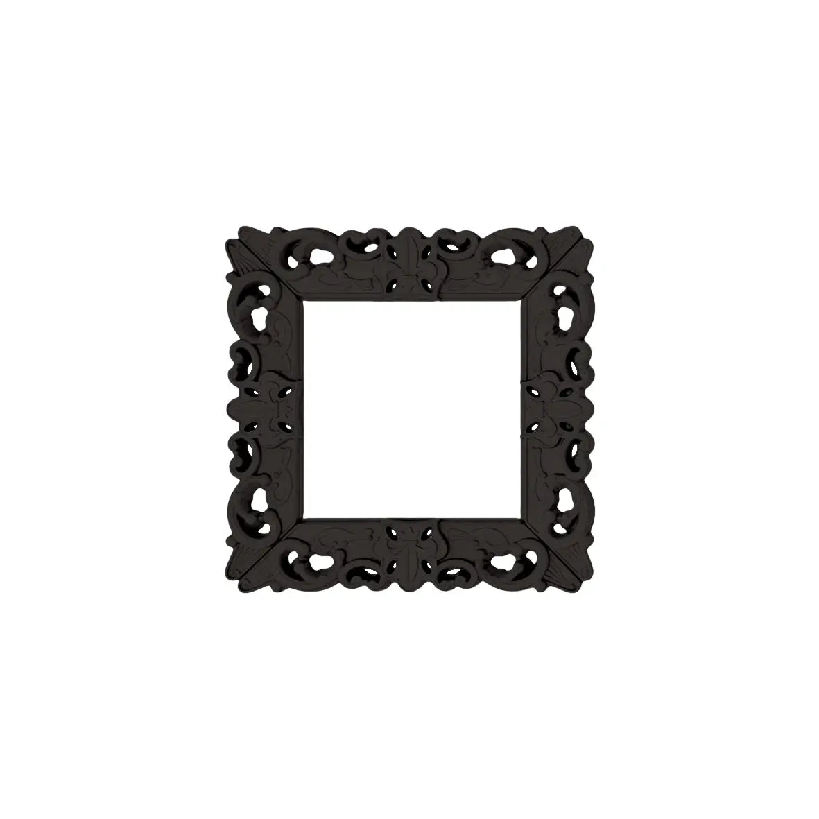 Slide - Design of Love Frame of Love Frame Slide Jet Black FH Small - Buy now on ShopDecor - Discover the best products by SLIDE design