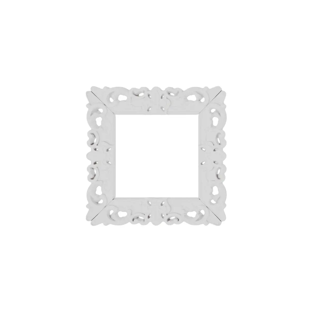 Slide - Design of Love Frame of Love Frame Slide Milky White FT Small - Buy now on ShopDecor - Discover the best products by SLIDE design