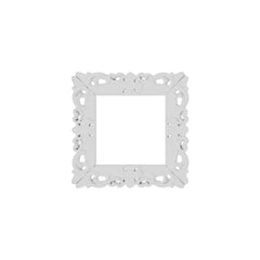 Slide - Design of Love Frame of Love Frame Slide Milky White FT Small - Buy now on ShopDecor - Discover the best products by SLIDE design
