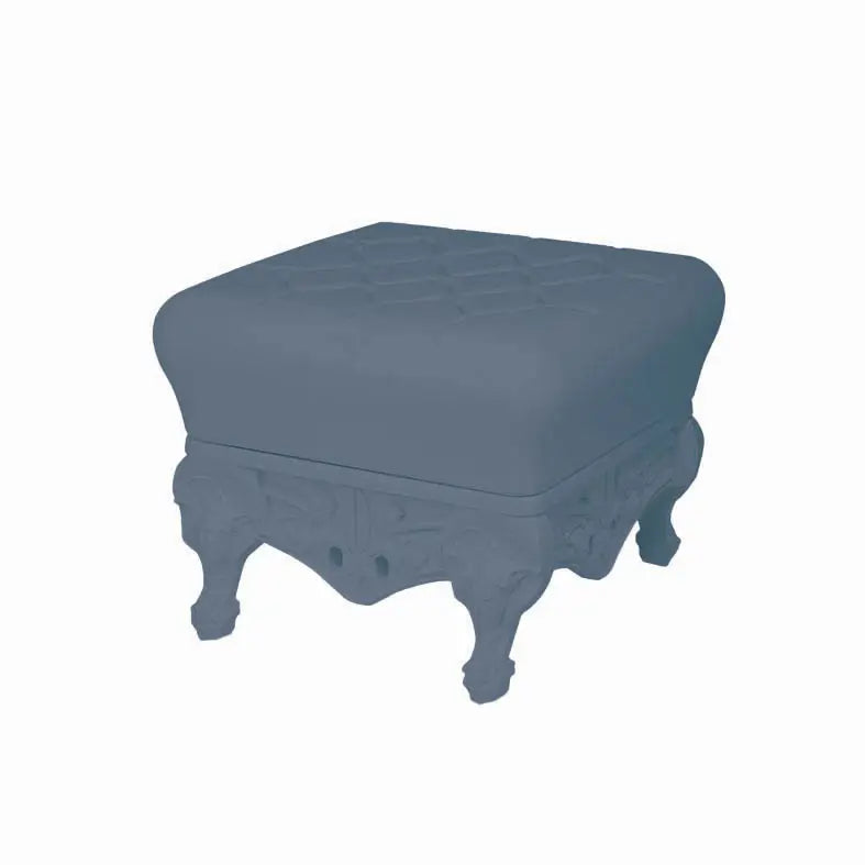 Slide - Design of Love Little Prince of Love Pouf Slide Powder Light Blue FL - Buy now on ShopDecor - Discover the best products by SLIDE design