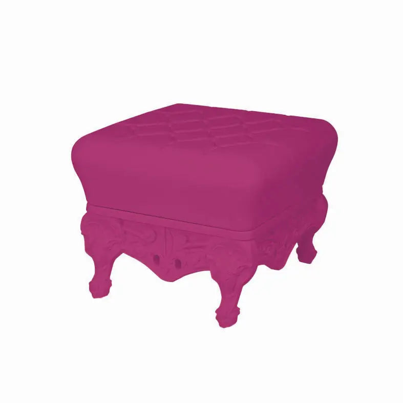 Slide - Design of Love Little Prince of Love Pouf Slide Sweet Fuchsia FU - Buy now on ShopDecor - Discover the best products by SLIDE design