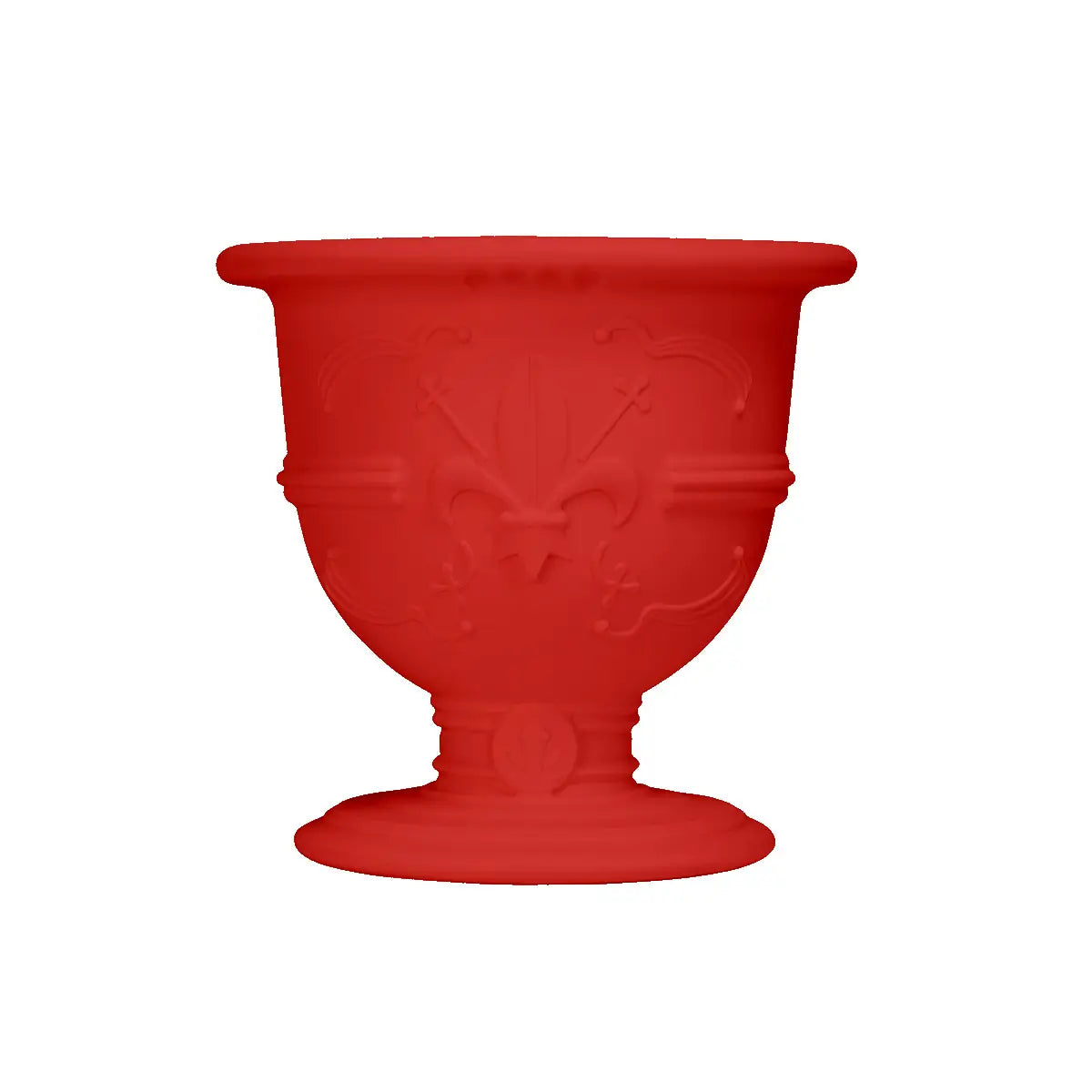 Slide - Design of Love Pot of Love Vase Flame red - Buy now on ShopDecor - Discover the best products by SLIDE design