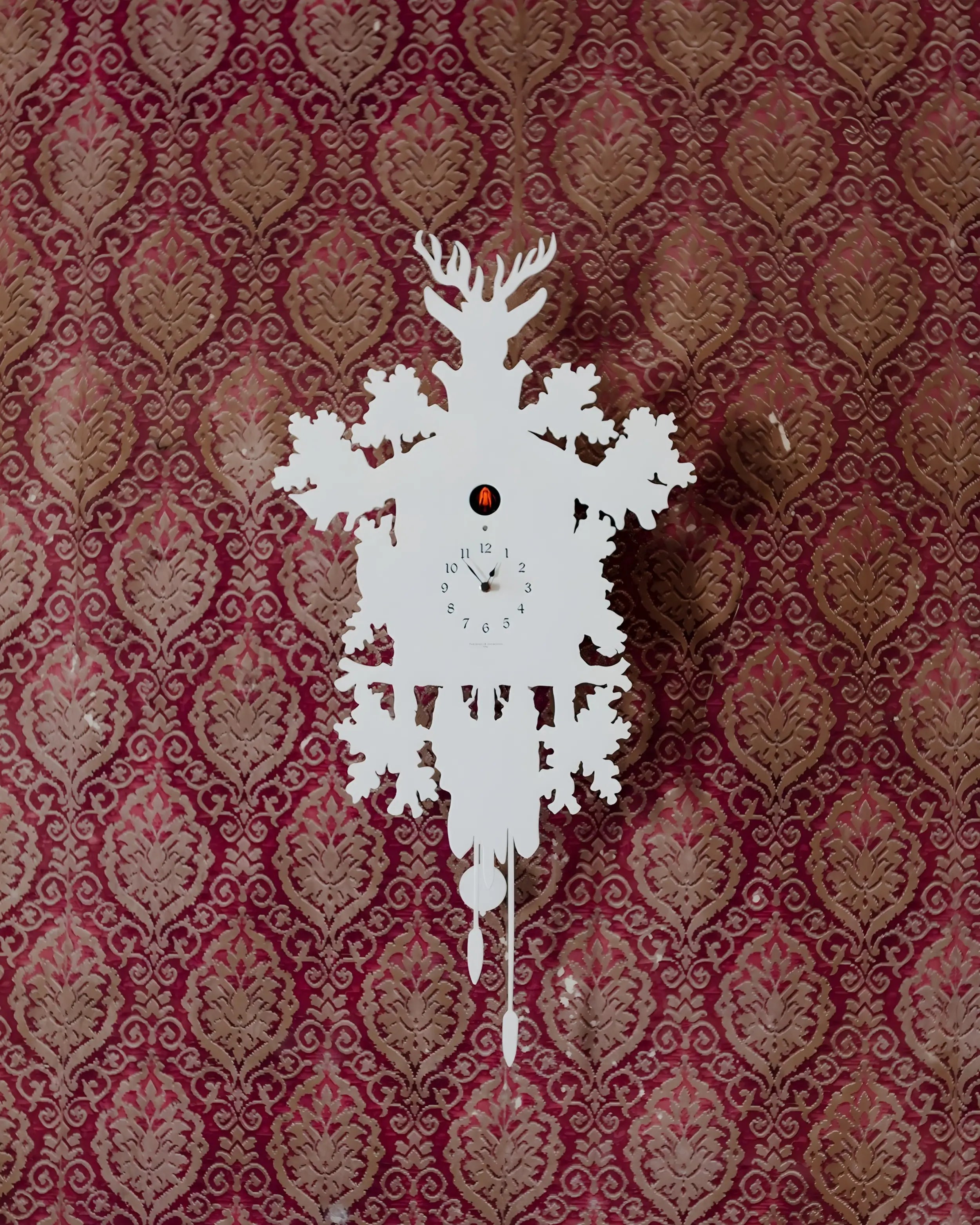 Domeniconi Cucù cuckoo clock - Buy now on ShopDecor - Discover the best products by DOMENICONI design