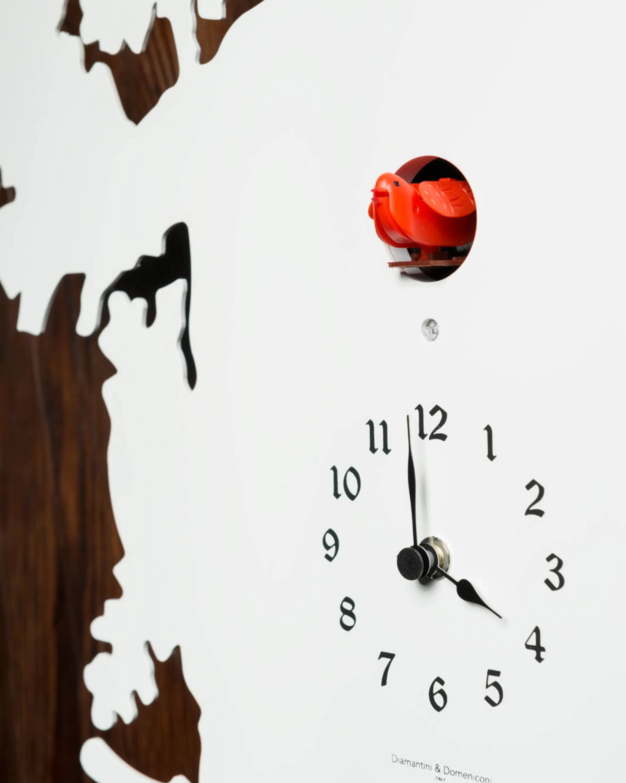 Domeniconi Cucù cuckoo clock - Buy now on ShopDecor - Discover the best products by DOMENICONI design