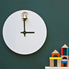 Domeniconi Dinn wall clock - Buy now on ShopDecor - Discover the best products by DOMENICONI design