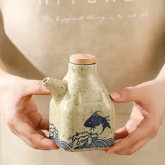 Akiro Ceramic Dispenser