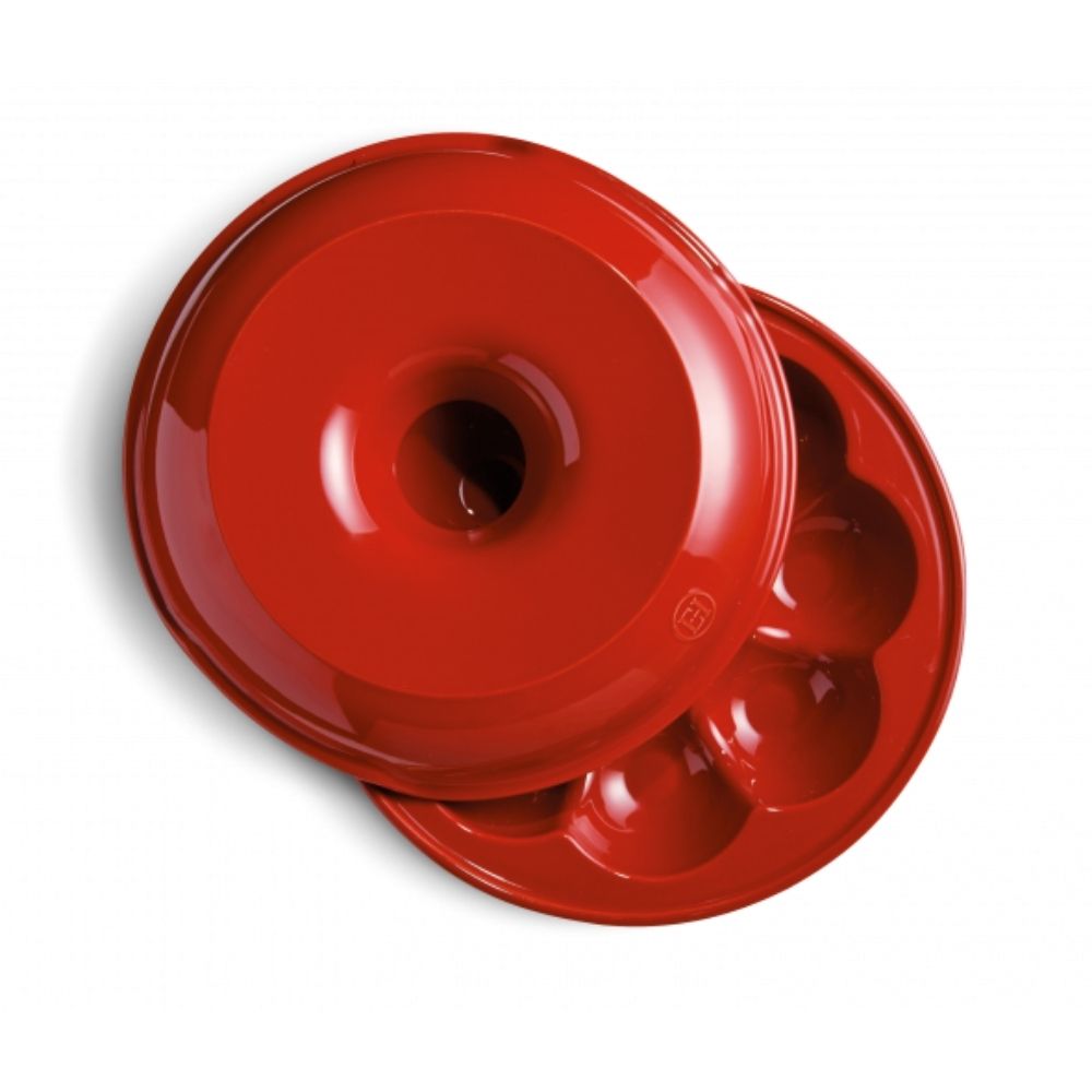 Emile Henry Crown Baker - Buy now on ShopDecor - Discover the best products by EMILE HENRY design
