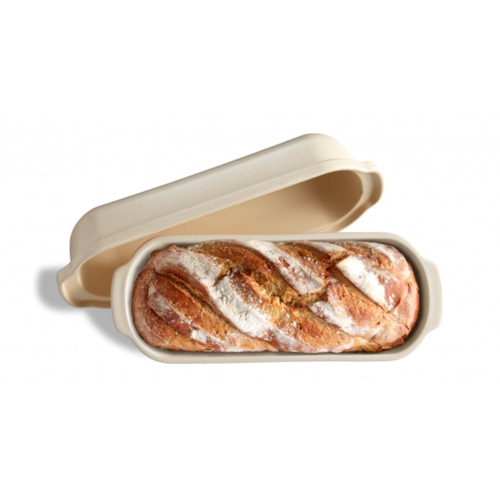 Emile Henry Large Bread Loaf Baker - Buy now on ShopDecor - Discover the best products by EMILE HENRY design