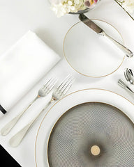 Ercuis Bali 5-piece cutlery set stainless steel - Buy now on ShopDecor - Discover the best products by ERCUIS design