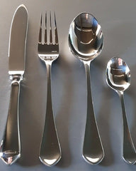 Ercuis Citeaux cutlery set stainless steel - Buy now on ShopDecor - Discover the best products by ERCUIS design