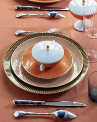 Ercuis Paris 24-piece cutlery set silver plated - Buy now on ShopDecor - Discover the best products by ERCUIS design