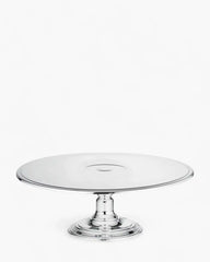Ercuis Rencontre cake stand silver plated 29.5 cm - 11.61 in - Buy now on ShopDecor - Discover the best products by ERCUIS design
