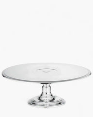 Ercuis Rencontre cake stand silver plated 39.5 cm - 15.55 in - Buy now on ShopDecor - Discover the best products by ERCUIS design
