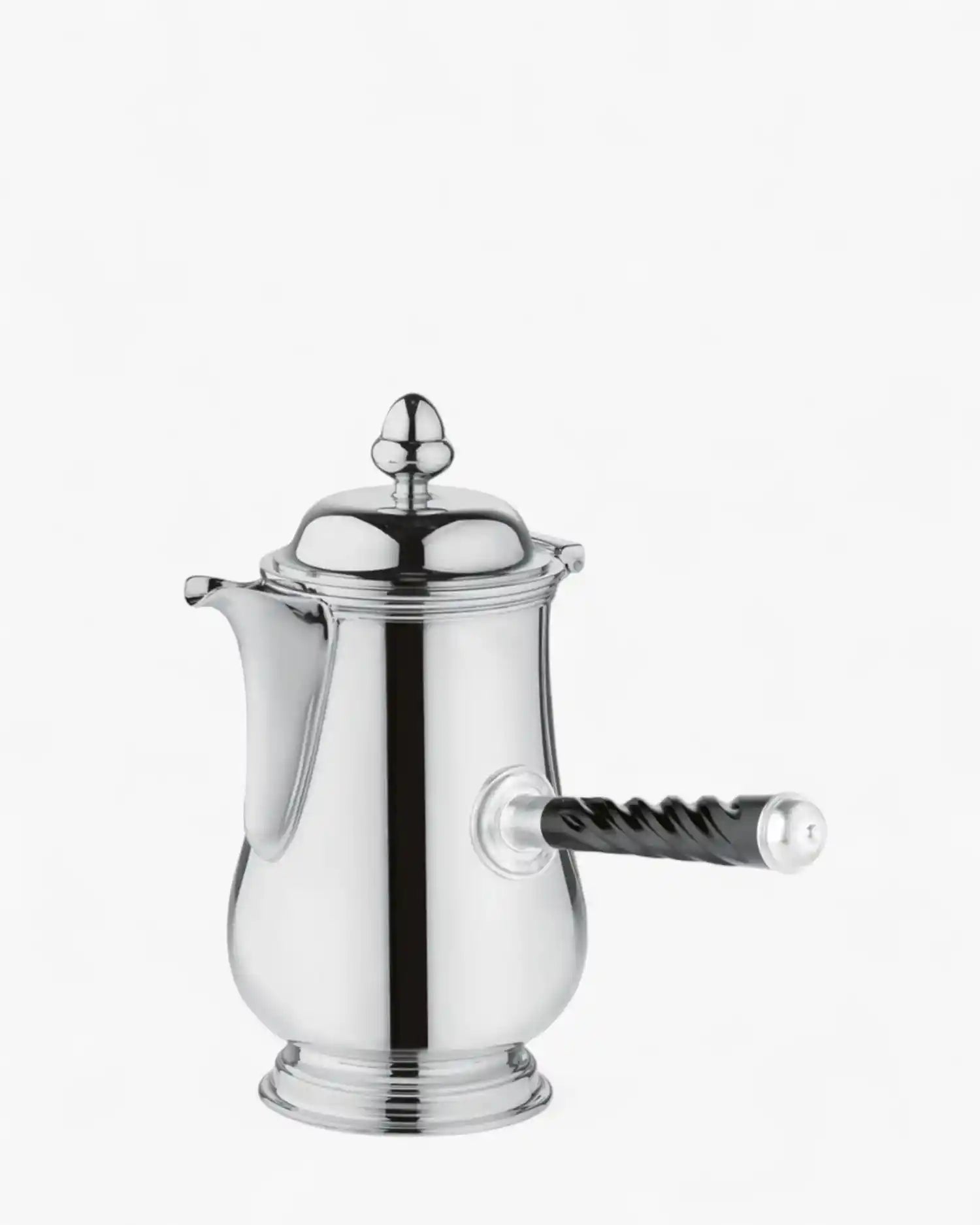 Ercuis Rencontre chocolate pot silver plated - Buy now on ShopDecor - Discover the best products by ERCUIS design