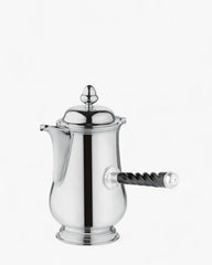 Ercuis Rencontre chocolate pot silver plated - Buy now on ShopDecor - Discover the best products by ERCUIS design