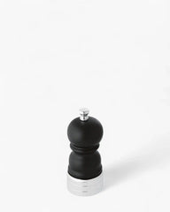 Ercuis Rencontre salt/pepper mill wood and silver plated Pepper - Buy now on ShopDecor - Discover the best products by ERCUIS design