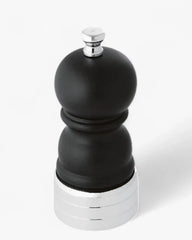 Ercuis Rencontre salt/pepper mill wood and silver plated - Buy now on ShopDecor - Discover the best products by ERCUIS design