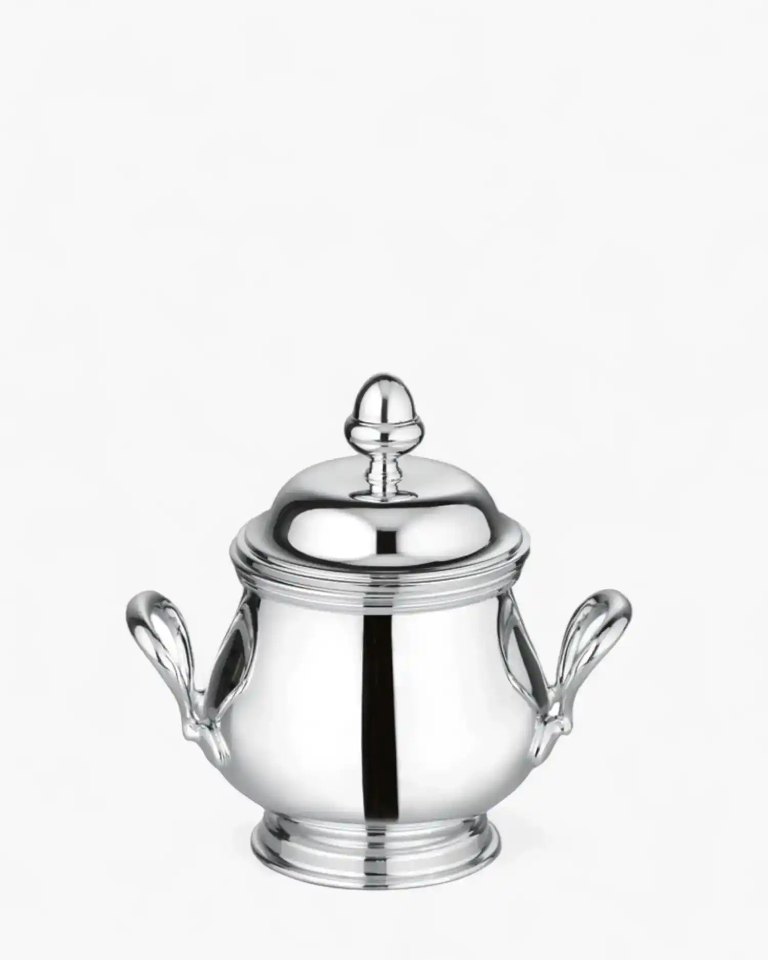 Ercuis Rencontre sugar bowl silver plated - Buy now on ShopDecor - Discover the best products by ERCUIS design