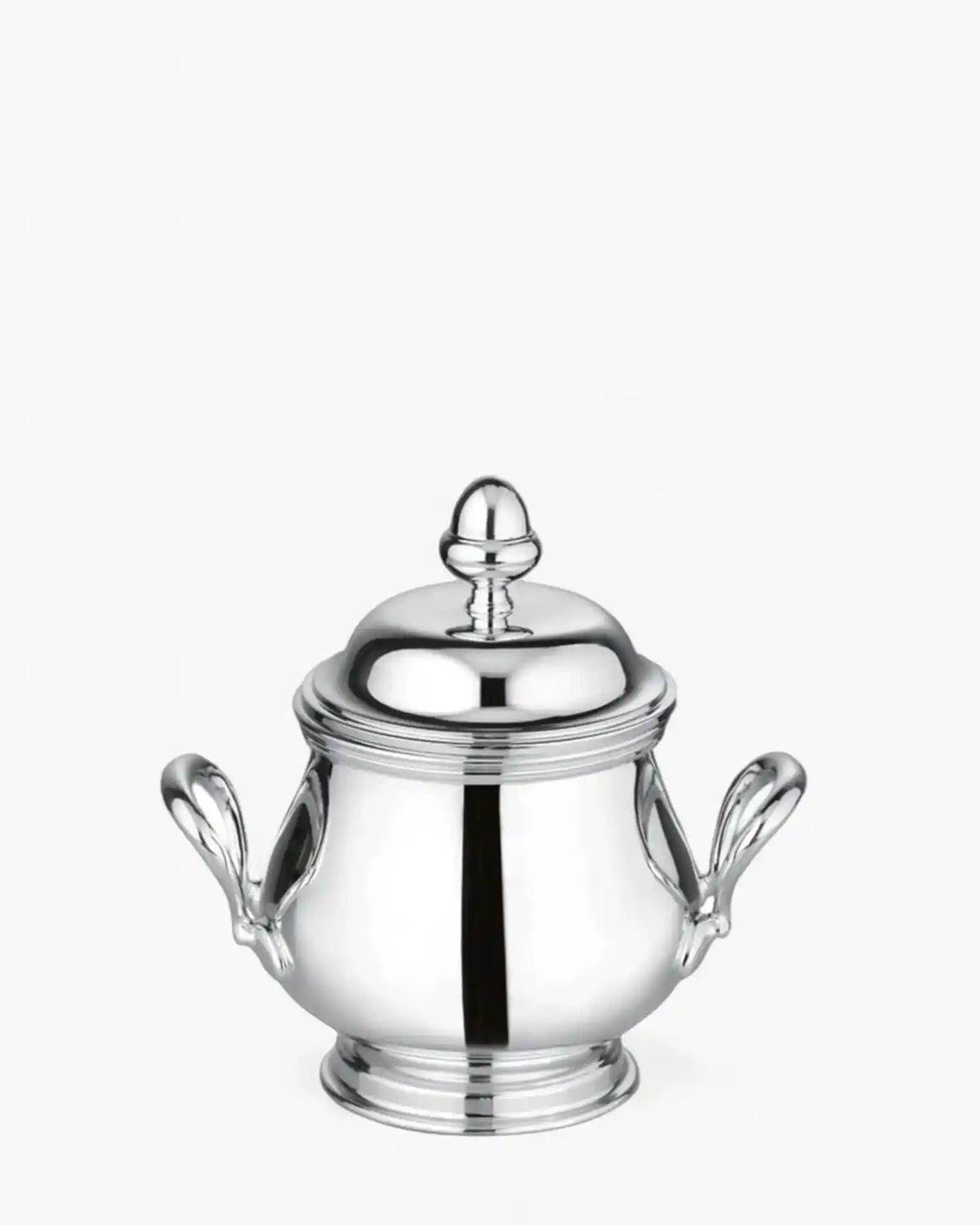 Ercuis Rencontre sugar bowl silver plated - Buy now on ShopDecor - Discover the best products by ERCUIS design