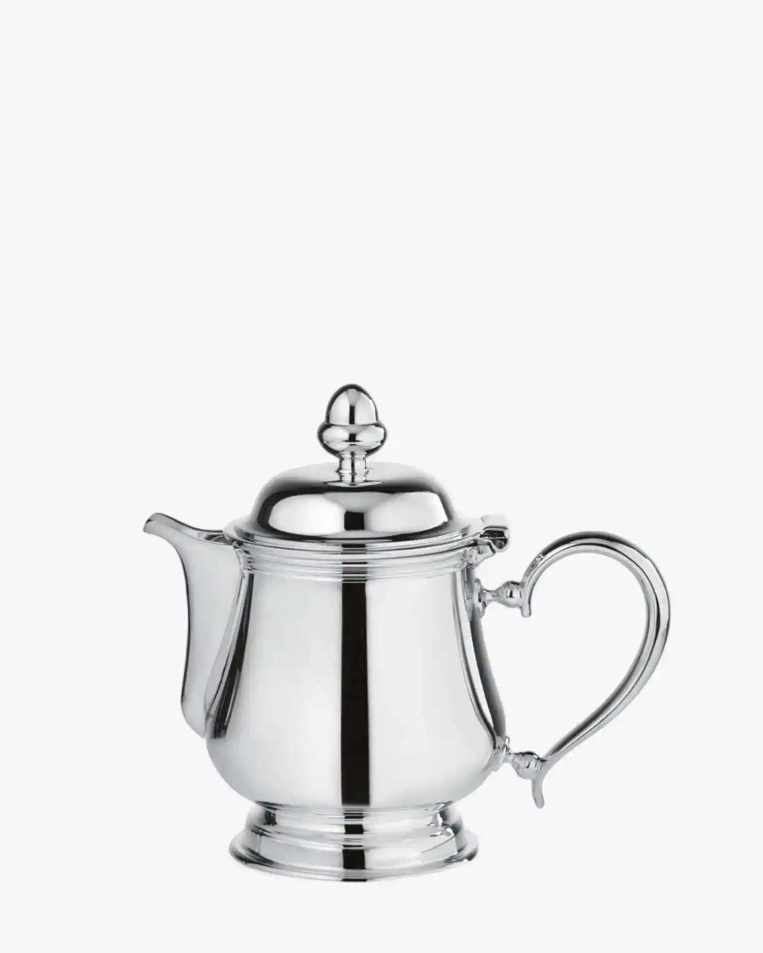 Ercuis Rencontre teapot silver plated 0.35 l - 11.83 oz - Buy now on ShopDecor - Discover the best products by ERCUIS design