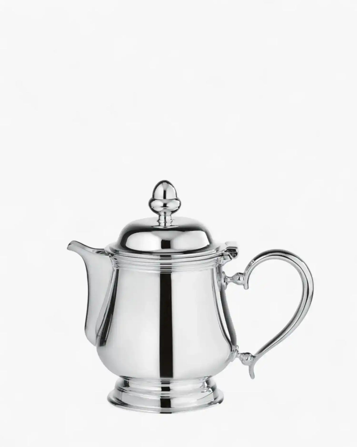 Ercuis Rencontre teapot silver plated 0.35 l - 11.83 oz - Buy now on ShopDecor - Discover the best products by ERCUIS design
