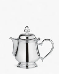 Ercuis Rencontre teapot silver plated 0.60 l - 20.29 oz - Buy now on ShopDecor - Discover the best products by ERCUIS design