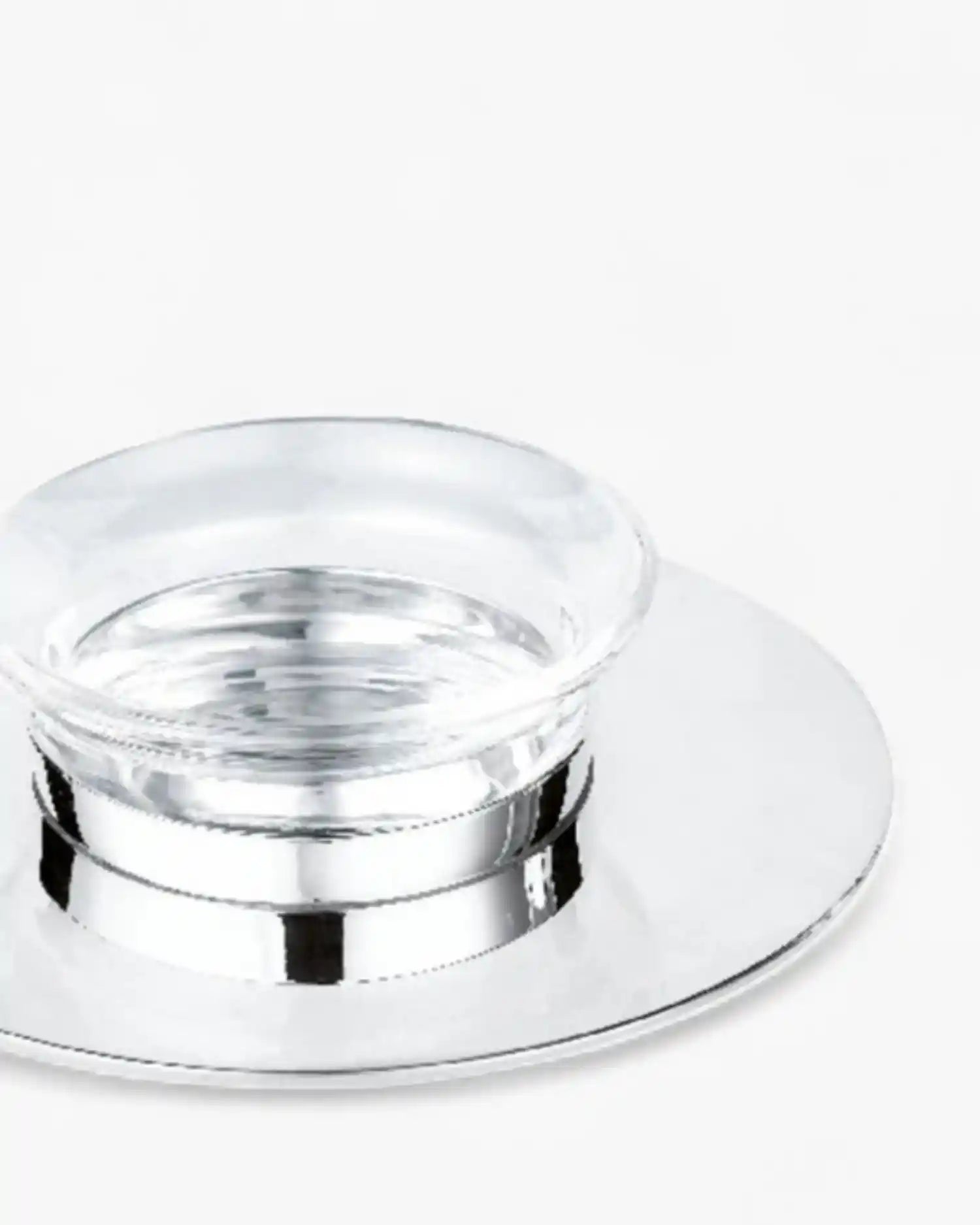 Ercuis Saturne individual caviar cup - Buy now on ShopDecor - Discover the best products by ERCUIS design