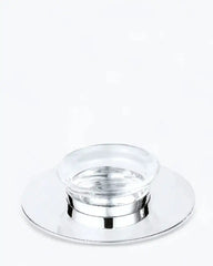 Ercuis Saturne individual caviar cup Silver - Buy now on ShopDecor - Discover the best products by ERCUIS design