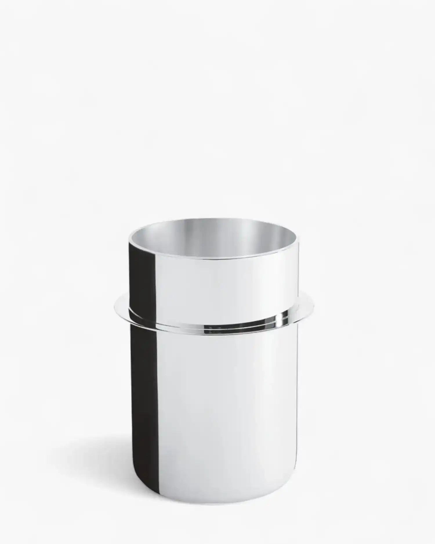 Ercuis Saturne wine cooler Silver - Buy now on ShopDecor - Discover the best products by ERCUIS design