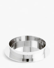 Ercuis Saturne snack server Stainless steel - Buy now on ShopDecor - Discover the best products by ERCUIS design