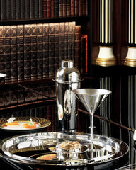 Ercuis Saturne cocktail shaker - Buy now on ShopDecor - Discover the best products by ERCUIS design