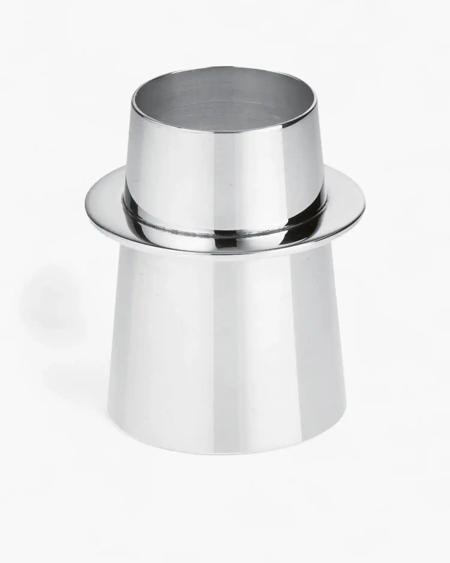 Ercuis Saturne vodka glass with holder - Buy now on ShopDecor - Discover the best products by ERCUIS design