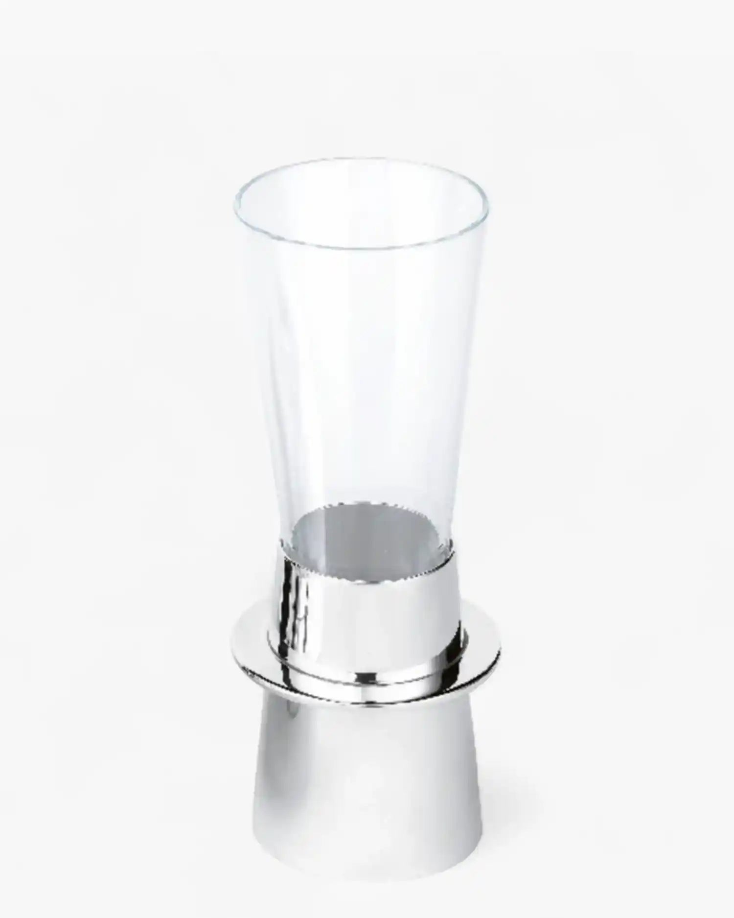 Ercuis Saturne vodka glass with holder - Buy now on ShopDecor - Discover the best products by ERCUIS design