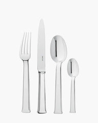 Ercuis Sequoia 24-piece cutlery set silver plated - Buy now on ShopDecor - Discover the best products by ERCUIS design