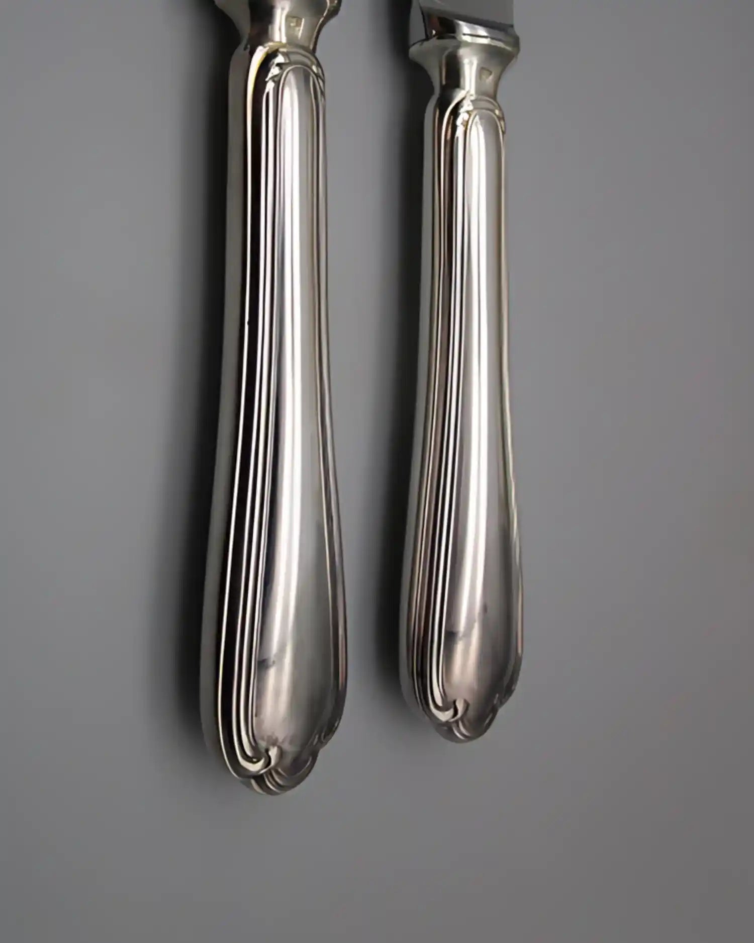 Ercuis Sully cutlery set stainless steel - Buy now on ShopDecor - Discover the best products by ERCUIS design